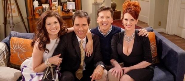 Watch: 'Will & Grace' Reunion Episode Skewers Trump, Backs Clinton - newsweek.com Watch: 'Will & Grace' Reunion Episode Skewers Trump, Backs Clinton - newsweek.com