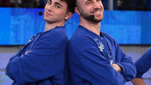 Amici di Maria de Filippi | UnaDonna - unadonna.it