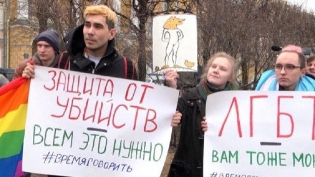 En Tchétchénie le massacre des homosexuels continue