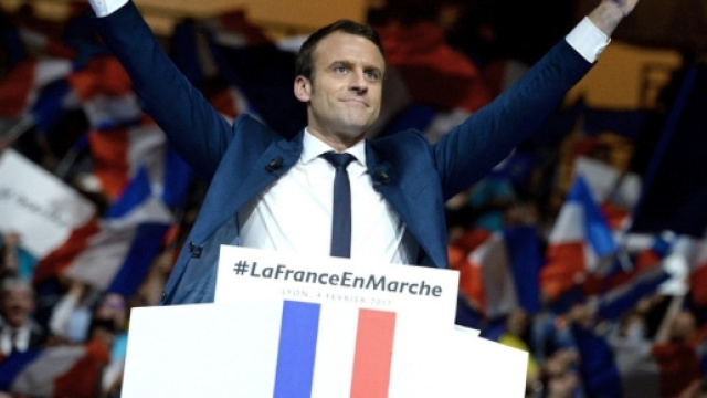 L'apolide mondialista: Macron e la nuova sinistra – Il blog di ... - ilgiornale.it