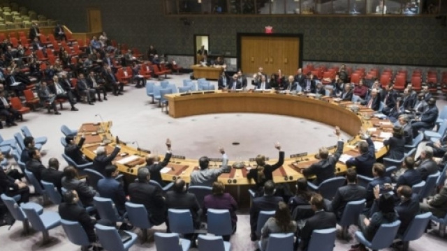 L'Onu adopte une résolution contre la colonisation des territoires