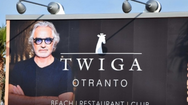 Salento, il Twiga sotto sequestro preventivo - foto repubblica.it