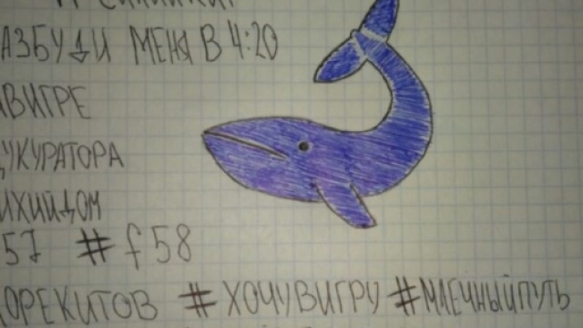 Teen 'Suicide Games' Send Shudders Through Russian-Speaking World - rferl.org