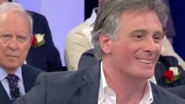 Uomini e Donne: Giorgio lascia tutti a bocca aperta