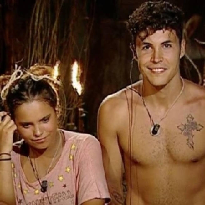 Supervivientes: Gloria Ca y Kiko practican el chubasconing tras su ... - elconfidencial.com