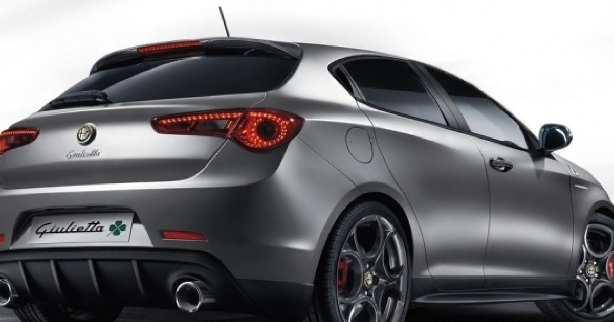 Novit 224 Alfa Romeo Giulietta Quadrifoglio Verde Per Il Futuro