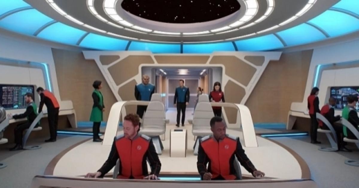 Fox releases trailer for ‘The Orville’ upcoming sci-fi comedy [video]