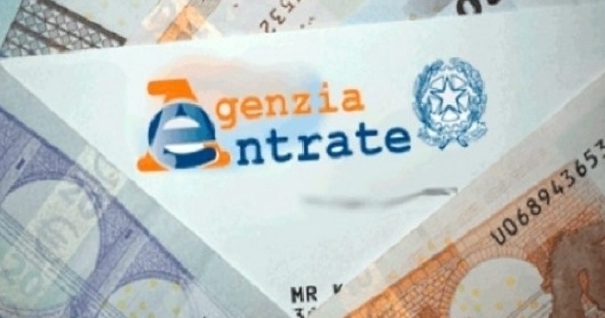 Lettera Agenzia Delle Entrate: Nuovi Redditi Sotto Controllo, Ecco ...