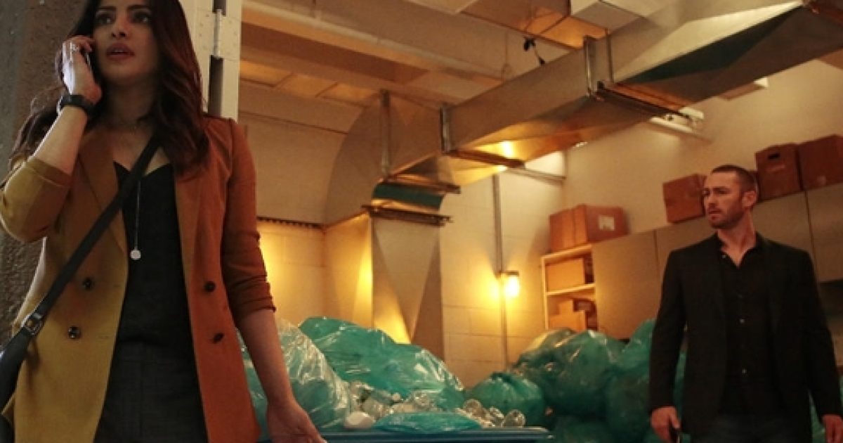 ‘Quantico’ renewed for a shorter season