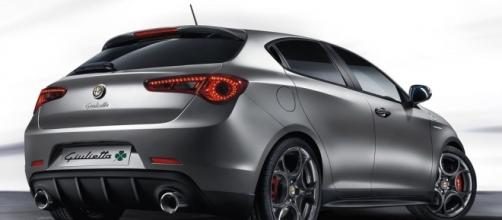 Novit 224 Alfa Romeo Giulietta Quadrifoglio Verde Per Il Futuro