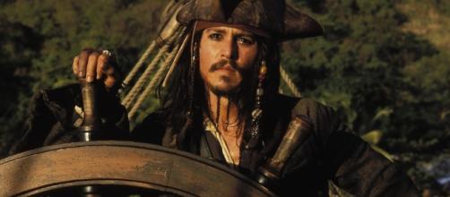 Johnny Depp stars in the "Pirates" franchise / BN Photo Library