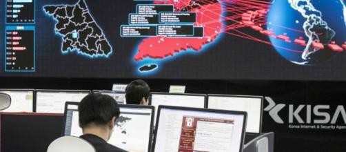 La Corée du Nord pourrait être derrière la vaste cyberattaque ... - sudouest.fr