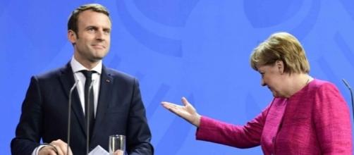 Macron-Merkel, un couple (déjà) fort ?