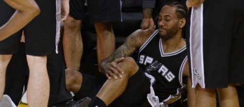 Are the Spurs doomed if Kawhi is ou for more than just game two - thestar.com