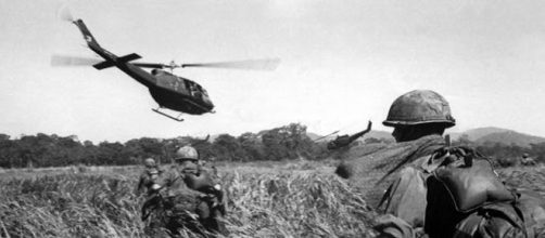 C'erano gli UFO durante la guerra del Vietnam?