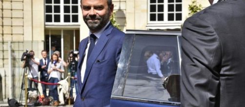 Emmanuel Macron nombra como primer ministro al conservador Édouard ... - 20minutos.es