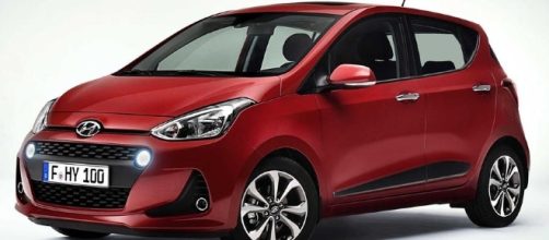 Facelifted Hyundai i10 on sale in January, priced from £9250 | Autocar - autocar.co.uk