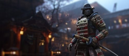 "For Honor" is a hack and slash game from Ubisoft, released in February 14. (via Ubisoft/Gamespot)