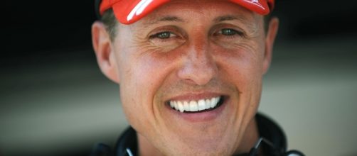 Gherard Berger ha fiducia nella guarigione di Schumacher