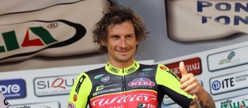 Giro d'italia 2017: Filippo Pozzato