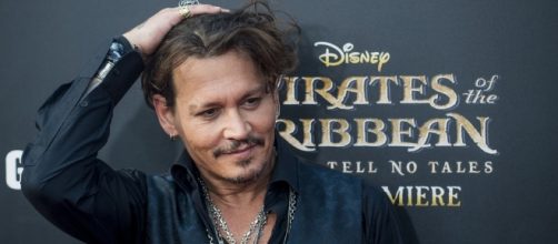 Johnny Depp en Piratas del Caribe 5 - rcnradio.com