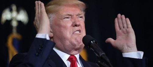 Many believe Donald Trump is mentally unstable - Image- saintpetersblog.com