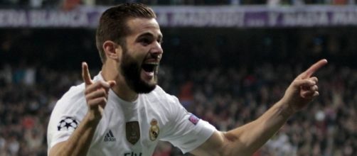 Menuda temporada la de Nacho Fernández en el real Madrid