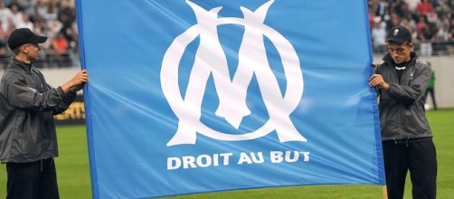 olympique de marseille logo om