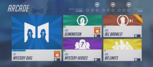 Overwatch's New Arcade Offers Loot Box Rewards and New Modes ... - gamespot.com