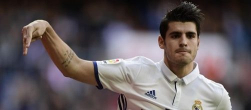 Real Madrid : Ça chauffe pour Morata !