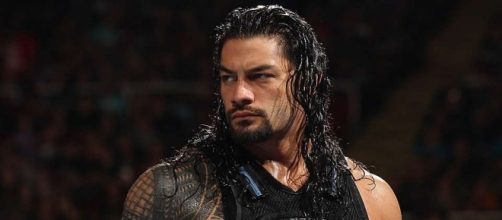 Roman Reigns will be featured in a Fatal Fiveway match at WWE 'Extreme Rules' 2017 PPV. [Image via Blasting News image library/givemesport.com]