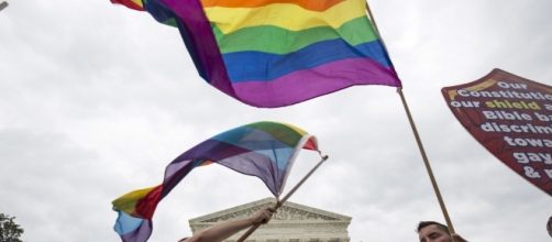 Same-sex marriage laws linked to fewer youth suicide attempts, new ... - pbs.org