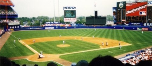 Shea Stadium - View from Loge - flickr.com