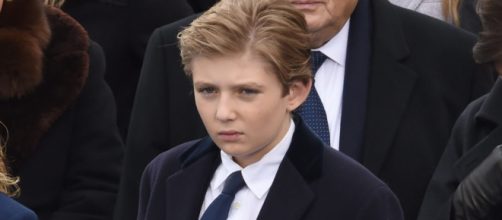 This Hasn't Happened In Over FIFTY Years! Barron Trump Will Make ... - americanconservativeherald.com