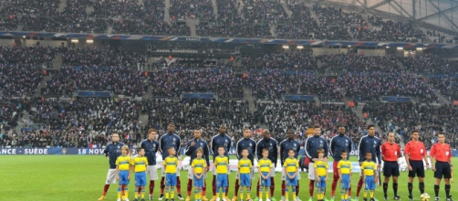 Euro 2016 - France - Albanie : Le Vélodrome et les Bleus, une ... - eurosport.fr