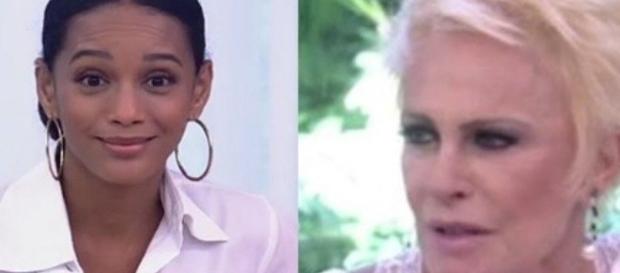 A atriz rejeitou o prato por odiar abóbora A atriz rejeitou o prato por odiar abóbora