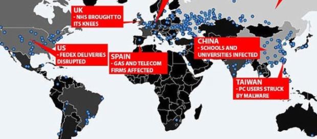 A Europol está trabalhando junto a empresas de segurança cibernética e outras agências para descobrir os responsáveis pelo ataque A Europol está trabalhando junto a empresas de segurança cibernética e outras agências para descobrir os responsáveis pelo ataque