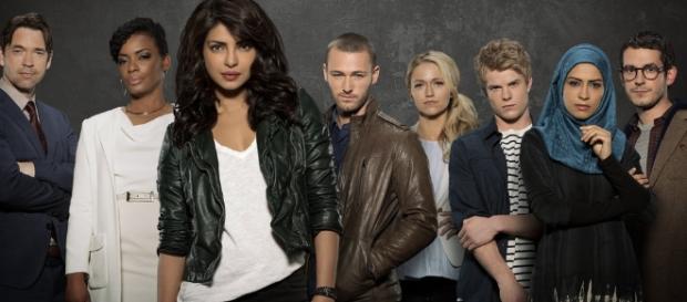 ABC has finally sealed the renewal of "Quantico" for its third installment. (Photo via - tvratingsguide.com) ABC has finally sealed the renewal of "Quantico" for its third installment. (Photo via - tvratingsguide.com)