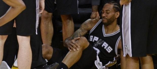 Are the Spurs doomed if Kawhi is ou for more than just game two - thestar.com Are the Spurs doomed if Kawhi is ou for more than just game two - thestar.com