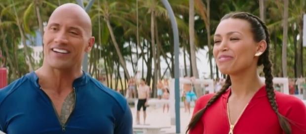 Baywatch: il film presto al cinema. Baywatch: il film presto al cinema.