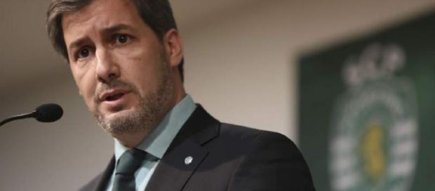 Bruno de Carvalho vai deixar o Facebook Bruno de Carvalho vai deixar o Facebook