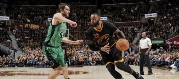 Cavaliers vs Celtics Series Preview - www.facebook.com/MJOAdmin Cavaliers vs Celtics Series Preview - www.facebook.com/MJOAdmin