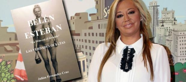 El libro más despiadado con Belén Esteban: así es 'La princesa del ... - elespanol.com El libro más despiadado con Belén Esteban: así es 'La princesa del ... - elespanol.com