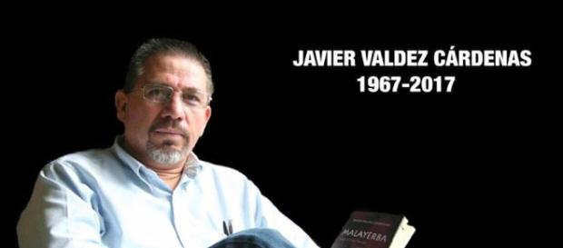 El saludo de Riodoce a su reportero Javier Valdez Cárdenas El saludo de Riodoce a su reportero Javier Valdez Cárdenas