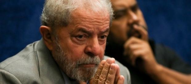 O ex-presidente Luiz Inácio Lula da Silva prestou depoimento na quarta-feira, 10, ao juiz Sérgio Moro em Curitiba O ex-presidente Luiz Inácio Lula da Silva prestou depoimento na quarta-feira, 10, ao juiz Sérgio Moro em Curitiba