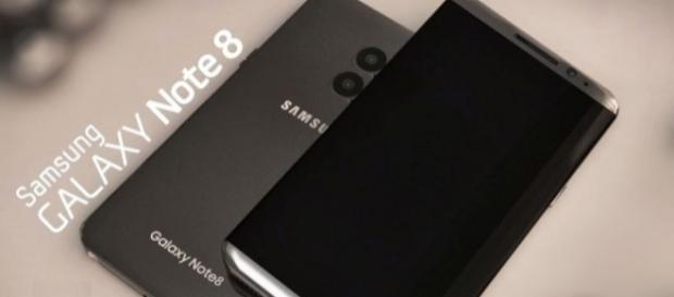Galaxy Note 8 furnished with 6.3 inch display and trending dual camera - gsmtube.com Galaxy Note 8 furnished with 6.3 inch display and trending dual camera - gsmtube.com