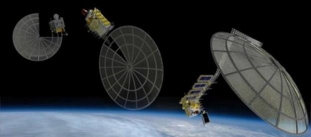 How Building Satellites in Orbit Will Change Our Future in Space - popularmechanics.com How Building Satellites in Orbit Will Change Our Future in Space - popularmechanics.com