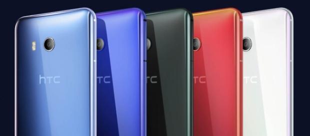 HTC announces its squeezable U11 flagship phone - TechSpot - techspot.com HTC announces its squeezable U11 flagship phone - TechSpot - techspot.com