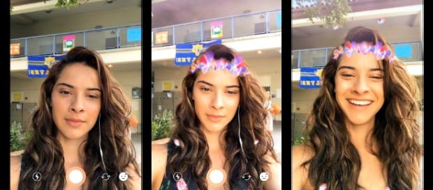 Instagram Face Filters Credits: Instagram-press.com https://instagram-press.com/blog/2017/05/16/introducing-face-filters-and-more-on-instagram/ Instagram Face Filters Credits: Instagram-press.com https://instagram-press.com/blog/2017/05/16/introducing-face-filters-and-more-on-instagram/