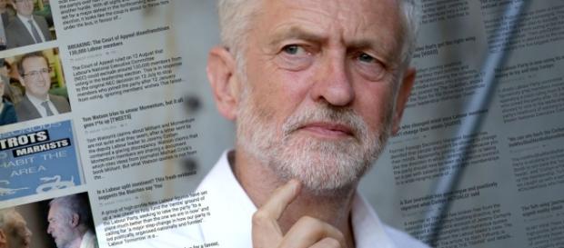 Jeremy Corbyn and the disruptive Canary – POLITICO - politico.eu Jeremy Corbyn and the disruptive Canary – POLITICO - politico.eu